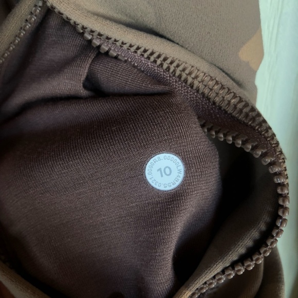 Lululemon Define Hooded Jacket Nulu - Picture 5 of 5